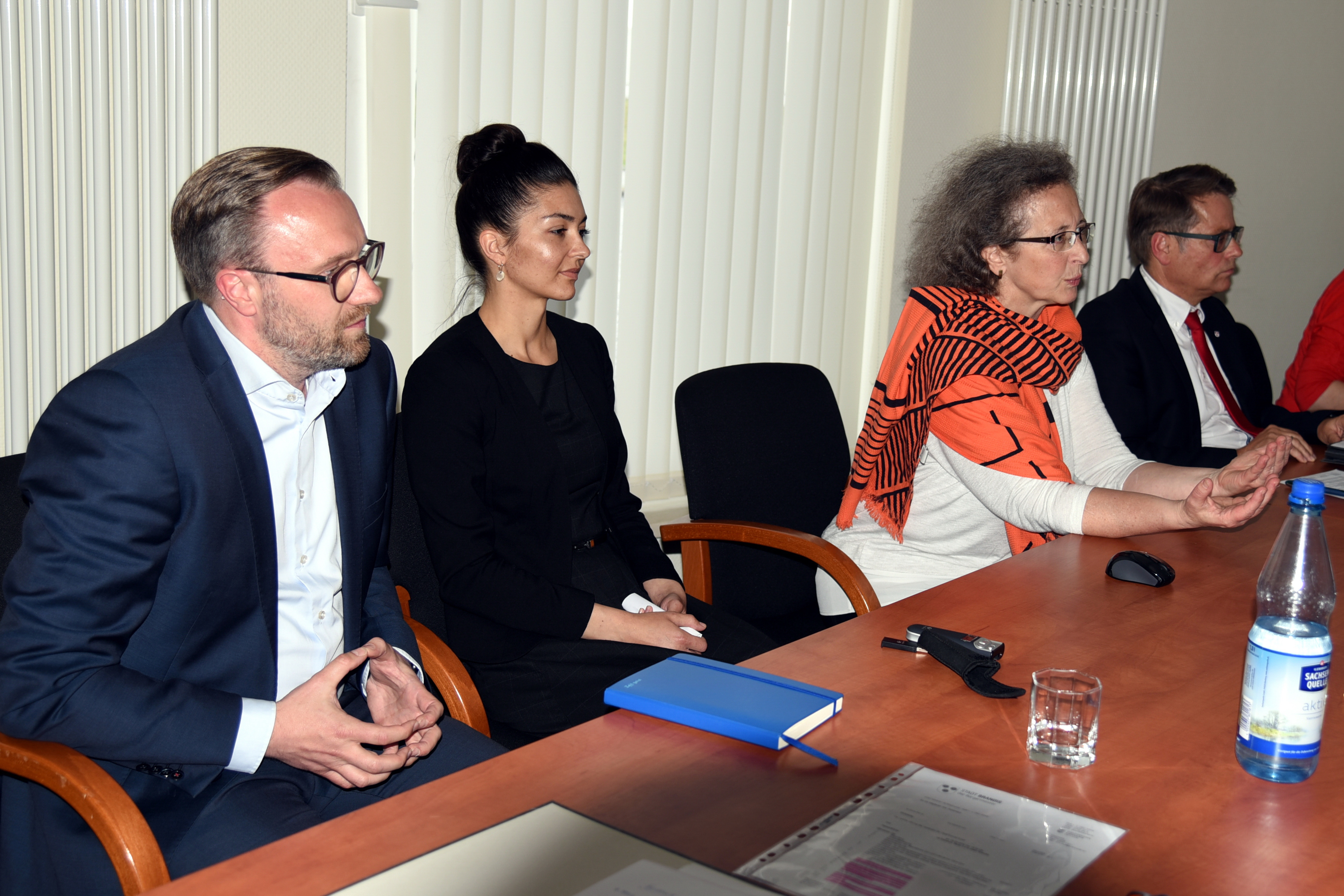 Stadtrat Brandis – Interkommunale Zusammenarbeit