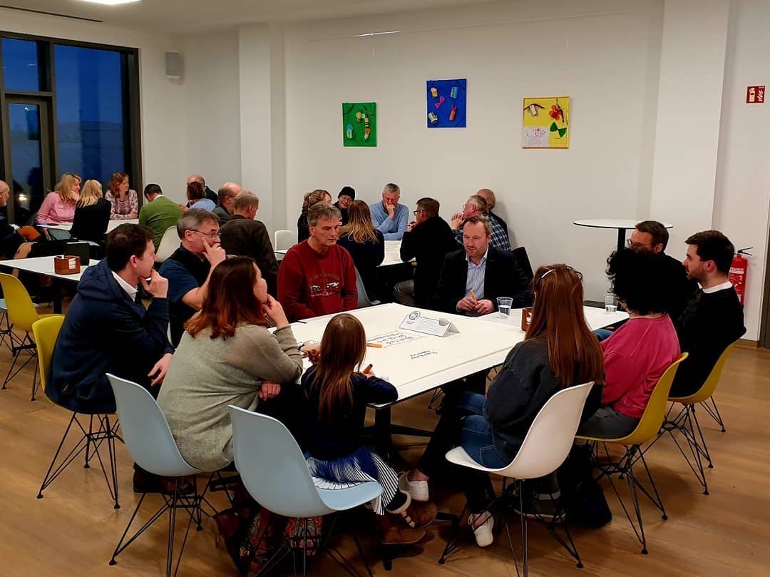 Bürgerwerkstatt Partheland Bürgerwerkstatt Partheland